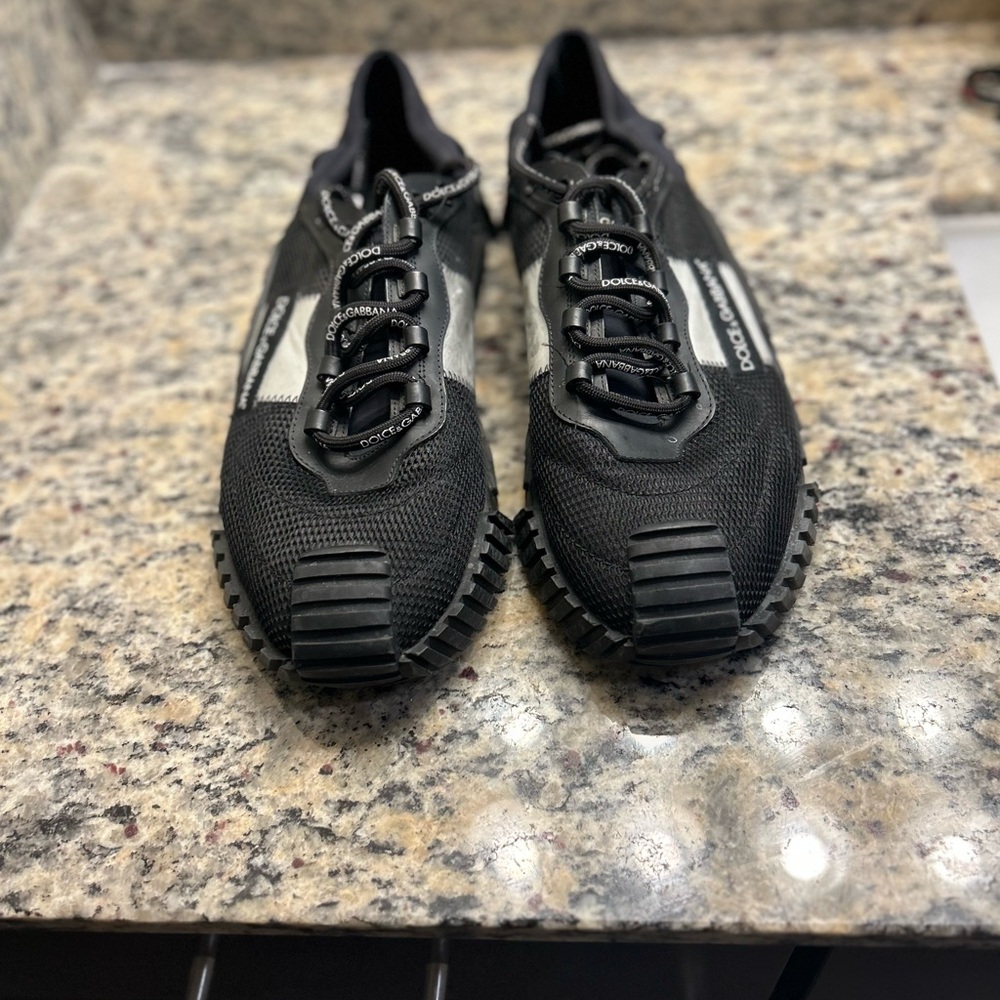 Black Rockport Sneakers